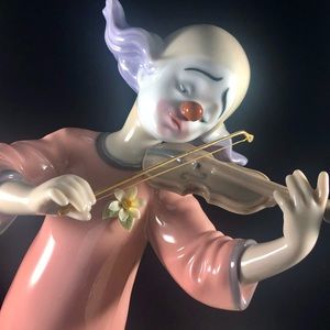LLADRO “Music for a Dream” #6900 Figurine